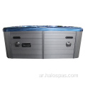 فاخر LED Outdoor SPA Hot Tub